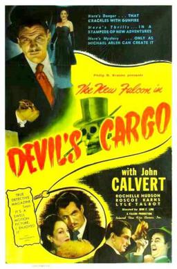 <i>Devils Cargo</i> 1948 film by John F. Link Sr.