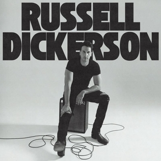 <i>Russell Dickerson</i> (album) 2022 studio album by Russell Dickerson
