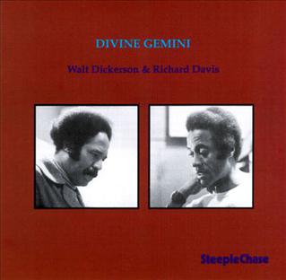 <i>Divine Gemini</i> 1978 studio album by Walt Dickerson and Richard Davis