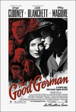 <i>The Good German</i> 2006 film by Steven Soderbergh