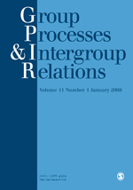 <i>Group Processes & Intergroup Relations</i> journal