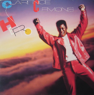 <i>Hero</i> (Clarence Clemons album) 1985 studio album by Clarence Clemons