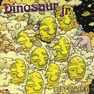 <i>I Bet on Sky</i> 2012 studio album by Dinosaur Jr.