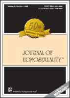 <i>Journal of Homosexuality</i> journal