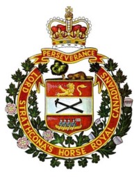 Lord Strathconas Horse (Royal Canadians) Canadian Army regiment