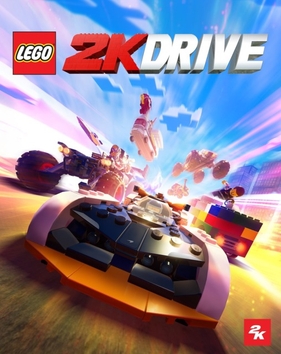 <i>Lego 2K Drive</i> Lego-based racing game