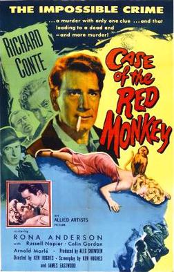 <i>Little Red Monkey</i> 1955 British film by Ken Hughes