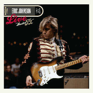 <i>Live from Austin, TX</i> (Eric Johnson album) 2005 live album by Eric Johnson