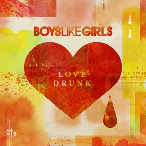 <i>Love Drunk</i> 2009 studio album by Boys Like Girls