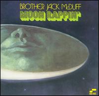 <i>Moon Rappin</i> album by Jack McDuff