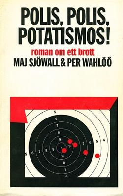 <i>Murder at the Savoy</i> novel by Sjöwall and Wahlöö