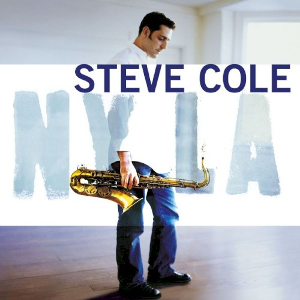 <i>NY LA</i> 2003 studio album by Steve Cole