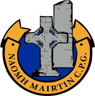 File:Naomh Máirtín CPG crest.jpg