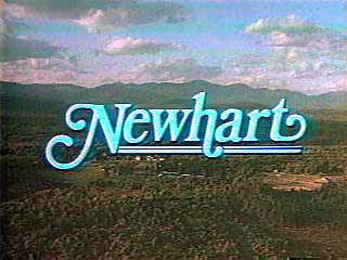 <i>Newhart</i> American television sitcom (1982–1990)