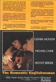 <i>The Romantic Englishwoman</i> 1975 British film