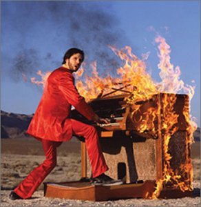<i>Burning Organ</i> 2002 studio album by Paul Gilbert