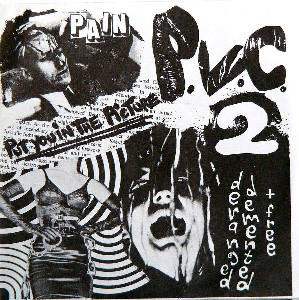 <i>Put You in the Picture</i> 1977 EP by PVC2