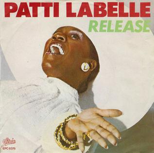 <span class="mw-page-title-main">Release (The Tension)</span> 1980 single by Patti LaBelle