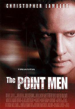 <i>The Point Men</i> (2001 film) 2001 film by John Glen