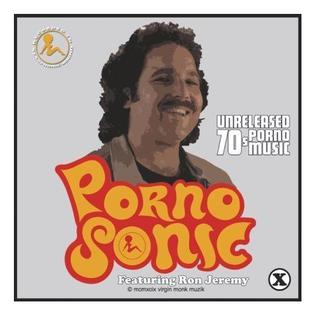 Pornosonic is a project by Don Argott inspired by the style of music in adult films. Two albums have been released.