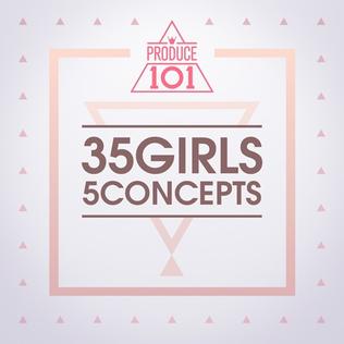 <i>35 Girls 5 Concepts</i> Extended play