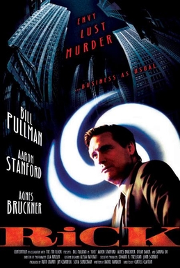 <i>Rick</i> (film) 2003 American film