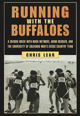 <i>Running with the Buffaloes</i> Book by Chris Lear