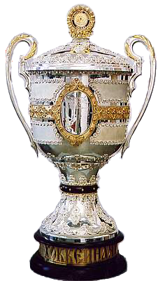 List of Soviet and Russian ice hockey champions