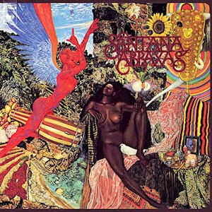 <i>Abraxas</i> (album) 1970 studio album by Santana