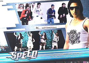 <i>Speed</i> (2007 film) 2007 Indian film