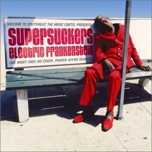 <i>Splitsville 1</i> 2002 studio album by Supersuckers/Electric Frankenstein