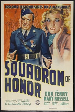 <i>Squadron of Honor</i> 1938 film by Charles C. Coleman