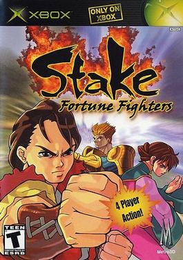 <i>Stake: Fortune Fighters</i> 2003 video game