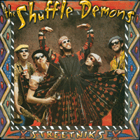 <i>Streetniks</i> 1986 studio album by The Shuffle Demons