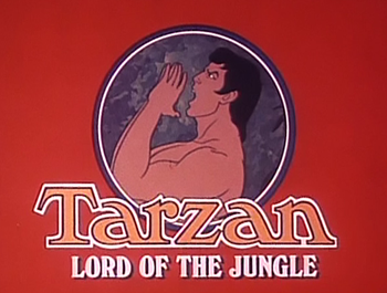 Tarzan, Lord of the Jungle - Wikipedia