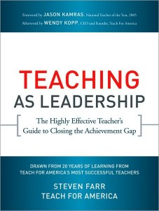 <i>Teaching as Leadership</i>