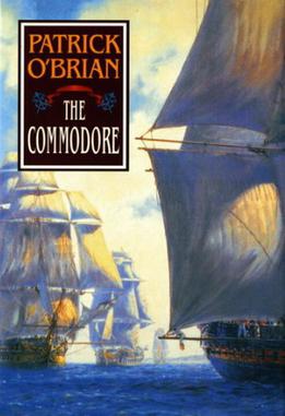 <i>The Commodore</i> (novel) 1995 novel by Patrick OBrian