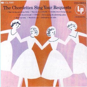 <i>The Chordettes Sing Your Requests</i> 1954 studio album by The Chordettes