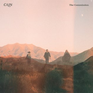 The Commission (song) 2021 single by Cain