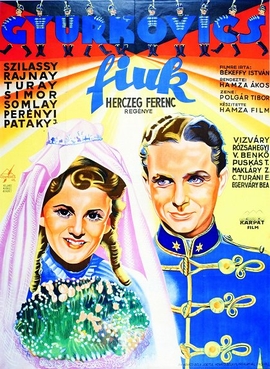 <i>The Gyurkovics Boys</i> 1941 film