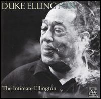 <i>The Intimate Ellington</i> 1977 album by Duke Ellington