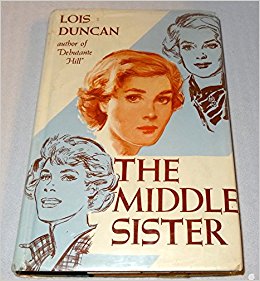 <i>The Middle Sister</i> 1960 novel by Lois Duncan