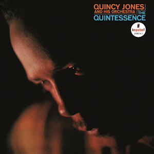 <i>The Quintessence</i> 1962 studio album by Quincy Jones