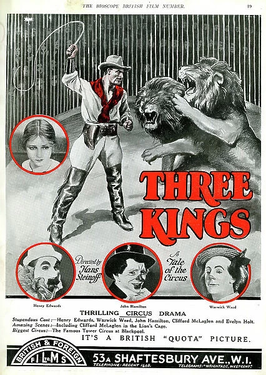 <i>The Three Kings</i> (film) 1929 film