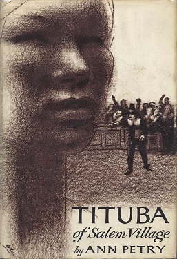 Tituba of Salem Village - Wikipedia