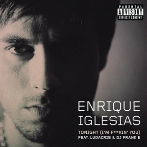 Tonight (Im Lovin You) song by Enrique Iglesias