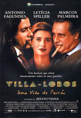 <i>Villa-Lobos: A Life of Passion</i> 2000 film