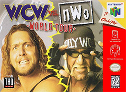 <i>WCW vs. nWo: World Tour</i> 1997 video game