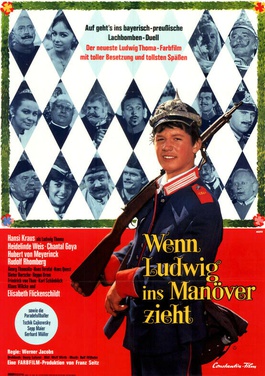 <i>When Ludwig Goes on Manoeuvres</i> 1967 film