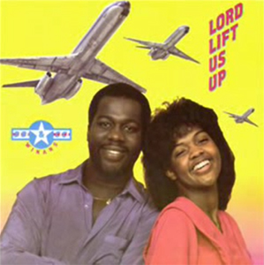 <i>Lord Lift Us Up</i> 1984 studio album by BeBe & CeCe Winans